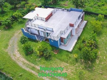 Surrounded with the nature two storey modern house in Papai,Sansai area,Close to Maejo University