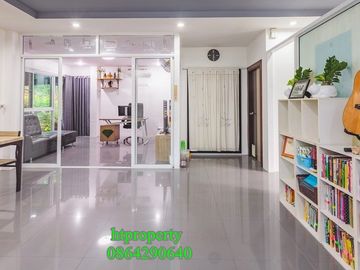 Surrounded with the nature two storey modern house in Papai,Sansai area,Close to Maejo University