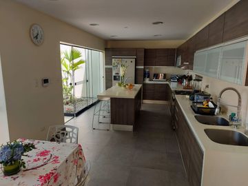 Casa venta Las Lagunas de la Molina