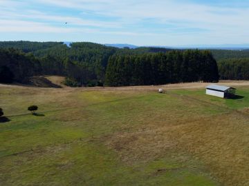Campo en venta de 20 hectáreas en La Unión con hermosa vista
