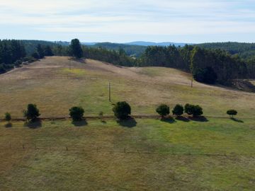 Campo en venta de 20 hectáreas en La Unión con hermosa vista