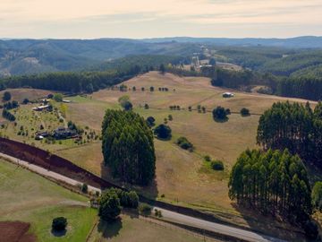 Campo en venta de 20 hectáreas en La Unión con hermosa vista