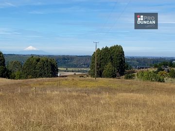 Campo en venta de 20 hectáreas en La Unión con hermosa vista