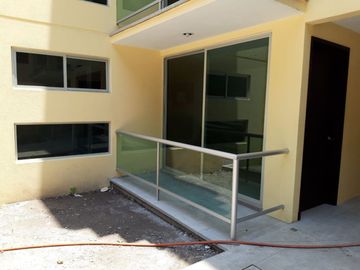 Departamento de 2 recámaras en Planta Baja, Fraccionamiento Vista Bela , Progreso, Jiutepec Morelos