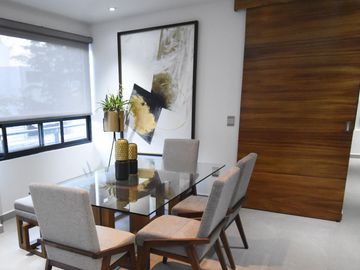 Venta de Departamento con seguridad y amenidades