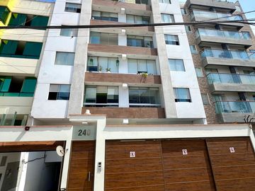 Vendo Lindo Departamento En Magdalena Del Mar - Ubicacion Estrategica