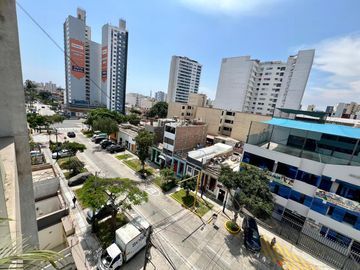 Vendo Lindo Departamento En Magdalena Del Mar - Ubicacion Estrategica