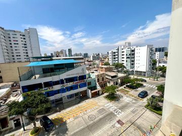Vendo Lindo Departamento En Magdalena Del Mar - Ubicacion Estrategica
