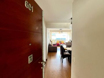 Vendo Lindo Departamento En Magdalena Del Mar - Ubicacion Estrategica