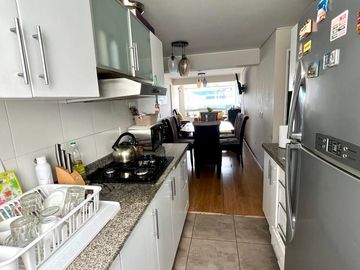 Vendo Lindo Departamento En Magdalena Del Mar - Ubicacion Estrategica