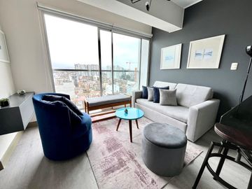 En Venta Mini Departamento Con Bonitos Acabados En Barranco