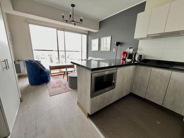 En Venta Mini Departamento Con Bonitos Acabados En Barranco