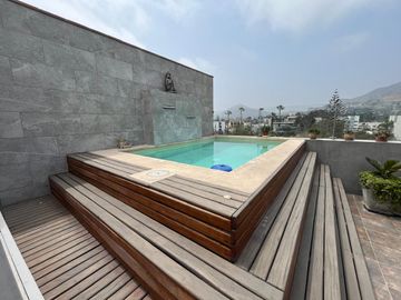 En Venta Mini Departamento Con Bonitos Acabados En Barranco