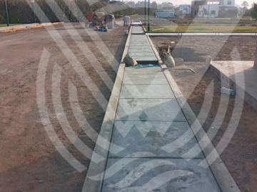 CERCA AL PORTICO Y EN ESQUINA!! , SE VENDE TERRENO DE 144 M2 EN CONDOMINIO DE CHOCALLA