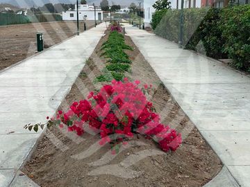 CERCA AL PORTICO Y EN ESQUINA!! , SE VENDE TERRENO DE 144 M2 EN CONDOMINIO DE CHOCALLA