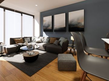 Pre Venta!!!! Departamento En Segundo Piso 201 - Pueblo Libre