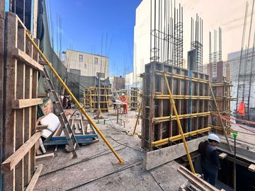 Pre Venta!!!! Departamento En Segundo Piso 201 - Pueblo Libre