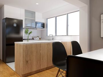 Pre Venta!!!! Departamento En Segundo Piso 201 - Pueblo Libre