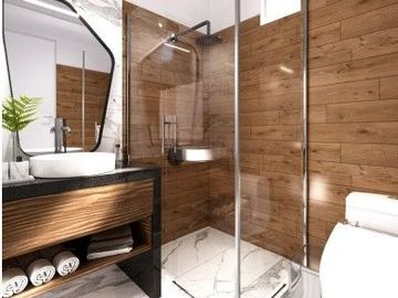 Pre Venta!!!! Departamento En Segundo Piso 201 - Pueblo Libre