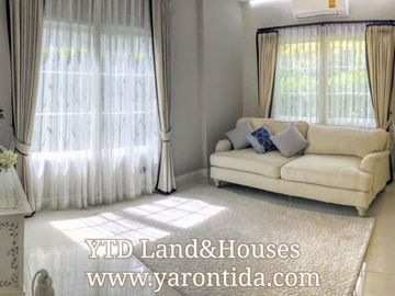 Luxury Show house For Sale/Rent at Nantawan Bangna km7 S-Size