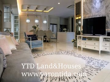 Luxury Show house For Sale/Rent at Nantawan Bangna km7 S-Size