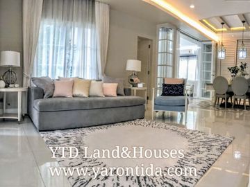 Luxury Show house For Sale/Rent at Nantawan Bangna km7 S-Size