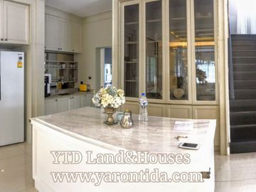 Luxury Show house For Sale/Rent at Nantawan Bangna km7 S-Size