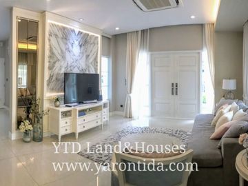Luxury Show house For Sale/Rent at Nantawan Bangna km7 S-Size