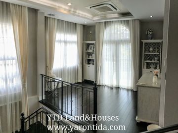 Luxury Show house For Sale/Rent at Nantawan Bangna km7 S-Size