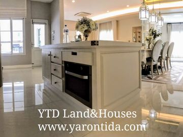 Luxury Show house For Sale/Rent at Nantawan Bangna km7 S-Size