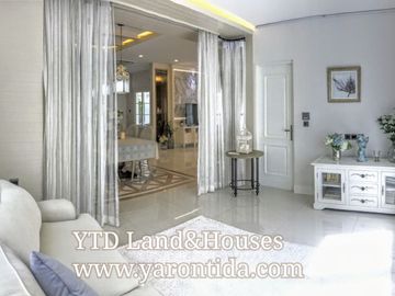 Luxury Show house For Sale/Rent at Nantawan Bangna km7 S-Size