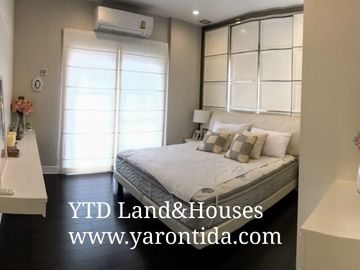 Luxury Show house For Sale/Rent at Nantawan Bangna km7 S-Size