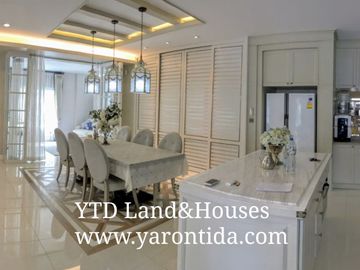 Luxury Show house For Sale/Rent at Nantawan Bangna km7 S-Size