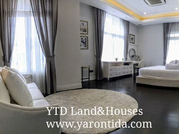 Luxury Show house For Sale/Rent at Nantawan Bangna km7 S-Size