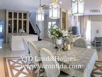 Luxury Show house For Sale/Rent at Nantawan Bangna km7 S-Size