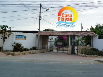 Casa Playas de Venta en Ciudadela Cerrada, Vía a Data Km 2