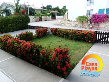 Casa Playas de Venta en Ciudadela Cerrada, Vía a Data Km 2