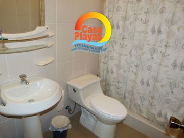 Casa Playas de Venta en Ciudadela Cerrada, Vía a Data Km 2