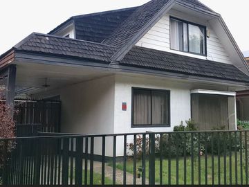 Parque Kramher, casa de 2 pisos  UF 6.390