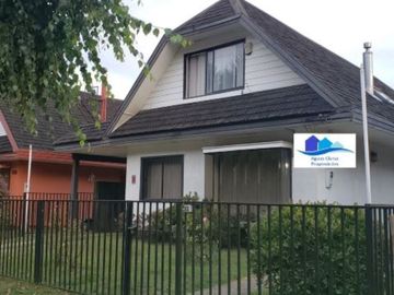 Parque Kramher, casa de 2 pisos  UF 6.390