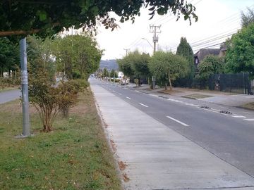 Parque Kramher, casa de 2 pisos  UF 6.390