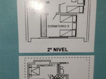 Parque Kramher, casa de 2 pisos  UF 6.390