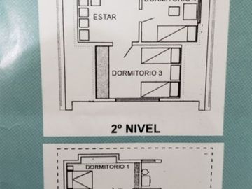 Parque Kramher, casa de 2 pisos  UF 6.390