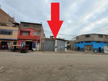 REMATE DE LOCAL COMERCIAL EN ESQUINA EN AVENIDA MÉXICO - CHICLAYO