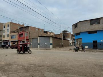 REMATE DE LOCAL COMERCIAL EN ESQUINA EN AVENIDA MÉXICO - CHICLAYO
