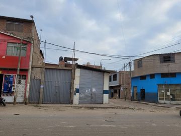 REMATE DE LOCAL COMERCIAL EN ESQUINA EN AVENIDA MÉXICO - CHICLAYO
