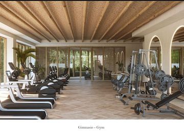 Condominio con 2 terrazas, vidta al mar y campo de golf,cuarto de servicio, alacena oculta, venta Corasol, Playa del Carmen.