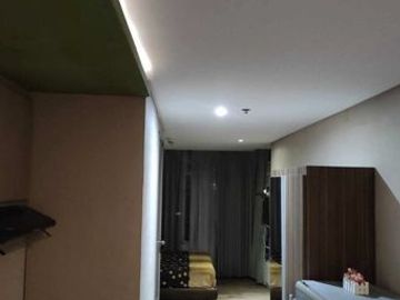 Studio Type Condo Unit for Sale at Antel Spa Residences, Makati City