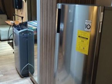 Studio Type Condo Unit for Sale at Antel Spa Residences, Makati City