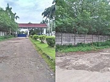 Tanah STRATEGIS Di Jl Raya Eternal Kel Dukuh Cikupa Tangerang